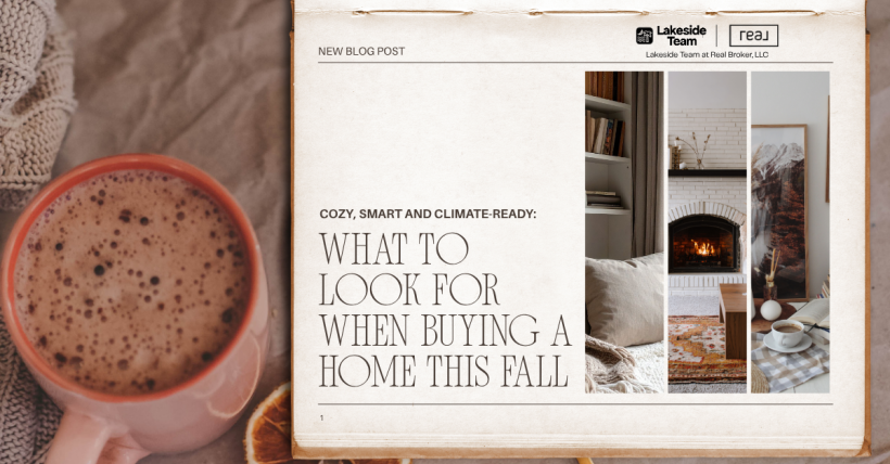 Fall 2025 Real Estate in South Carolina | Lexington, Columbia & Lake Murray Homes